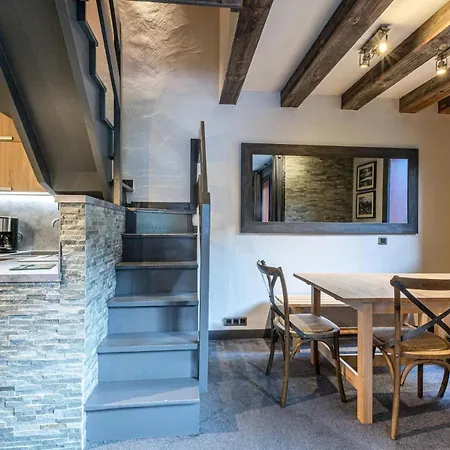 Lauziere Dessous G - Lauziere Dessous 53 Mae-6241 Appartement